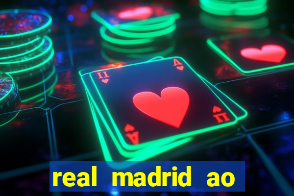 real madrid ao vivo multi canal